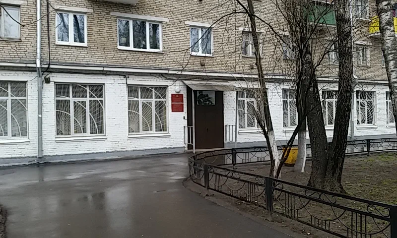 Пункт отбора на службу по контракту СВО